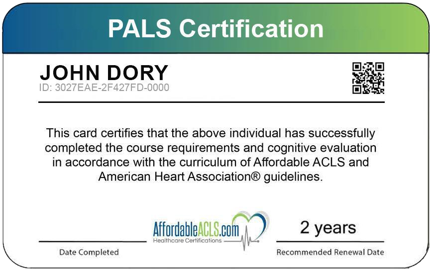 ACLS Certification Course | Affordable ACLS